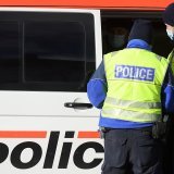 La Police cantonale valaisanne a mené l'enquête (image d'illustration).